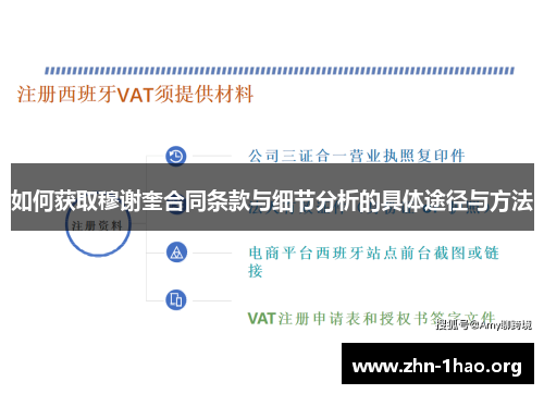 如何获取穆谢奎合同条款与细节分析的具体途径与方法