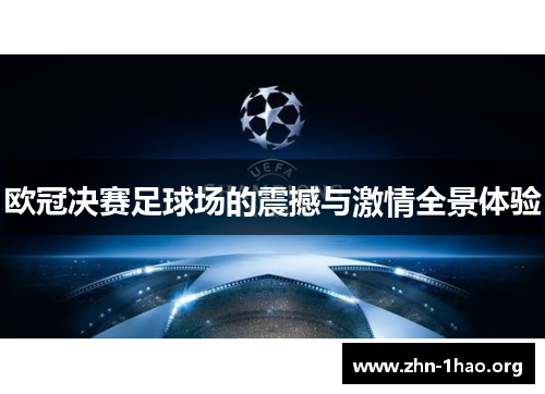 欧冠决赛足球场的震撼与激情全景体验