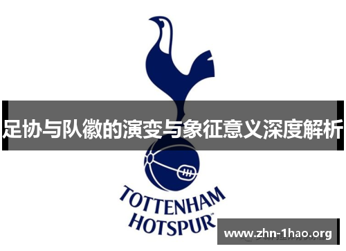 足协与队徽的演变与象征意义深度解析