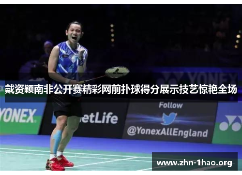 戴资颖南非公开赛精彩网前扑球得分展示技艺惊艳全场